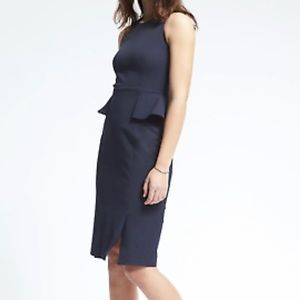 Banana Republic Sheath Dress